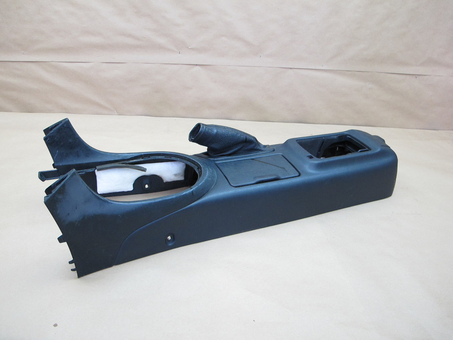 03-05 Lexus JCE10L IS300 Center Console Trim Cover Panel Black OEM