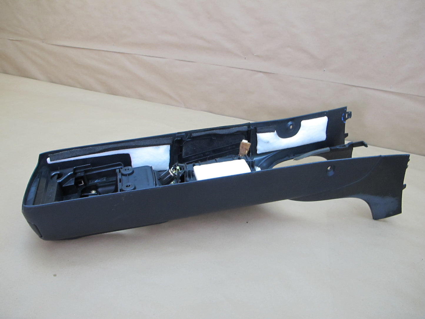 03-05 Lexus JCE10L IS300 Center Console Trim Cover Panel Black OEM