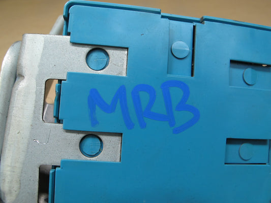 90-91 MAZDA RX7 SRS AIRBAG CONTROL MODULE UNIT F0OF-14B056-AA OEM