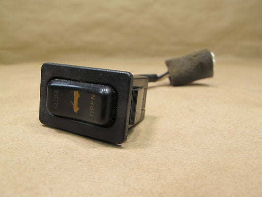 88-91 Mazda RX7 Convertible TOP Roof Open Close Button Switch OEM