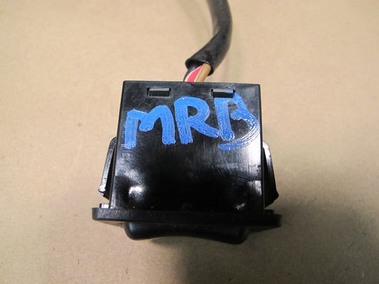 88-91 Mazda RX7 Convertible TOP Roof Open Close Button Switch OEM
