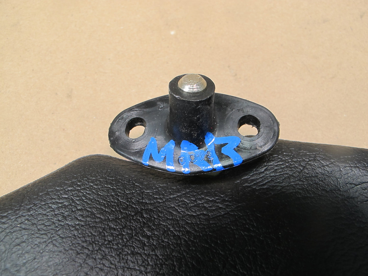 86-91 Mazda RX7 Set of 2 Front Left & Right Sun Visor OEM