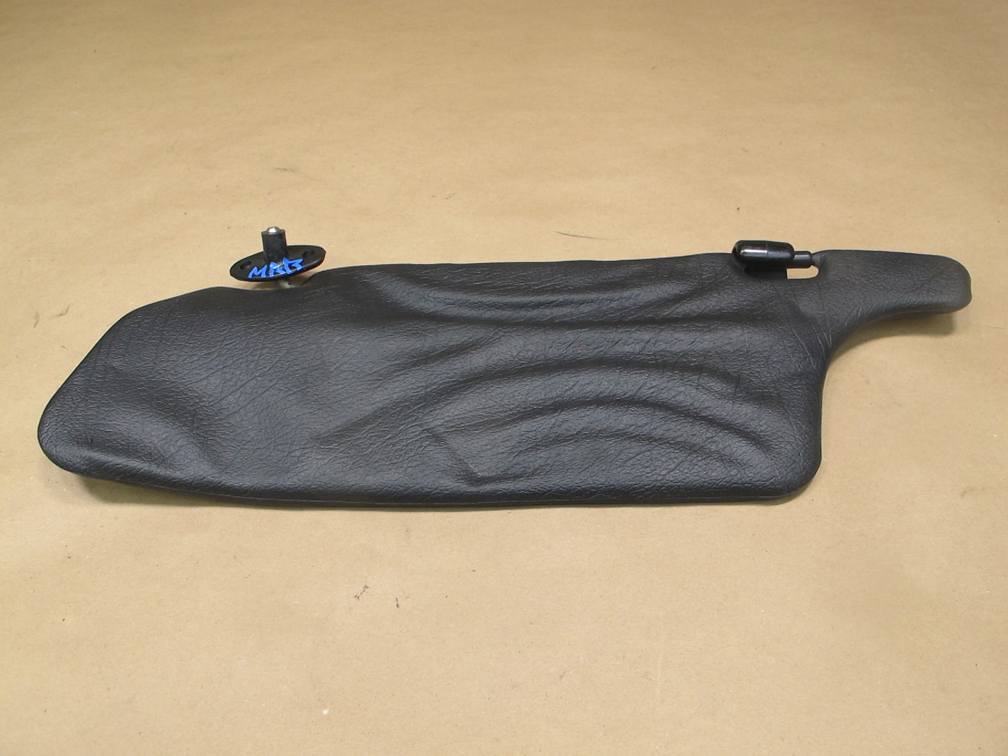 86-91 Mazda RX7 Set of 2 Front Left & Right Sun Visor OEM