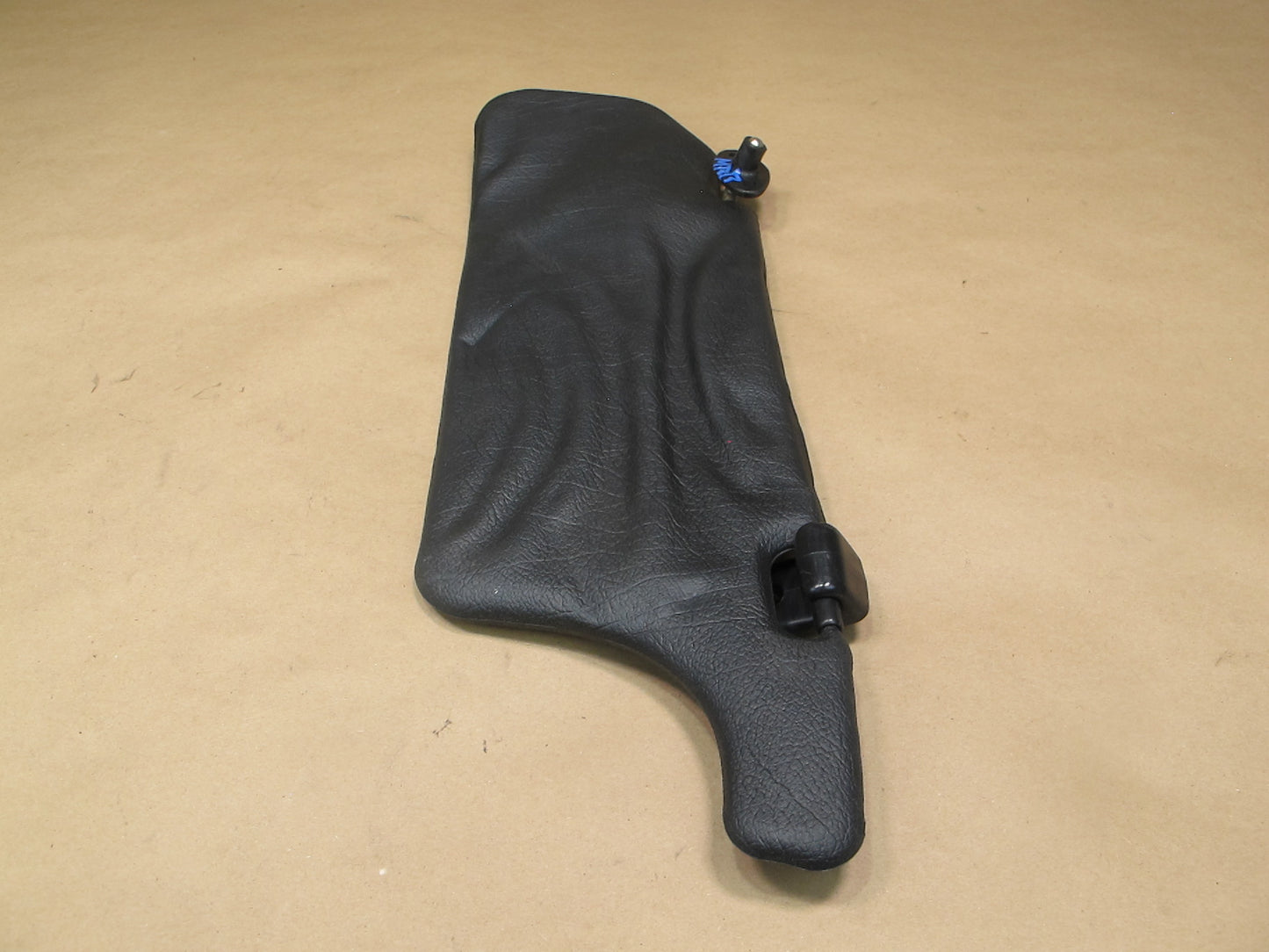 86-91 Mazda RX7 Set of 2 Front Left & Right Sun Visor OEM