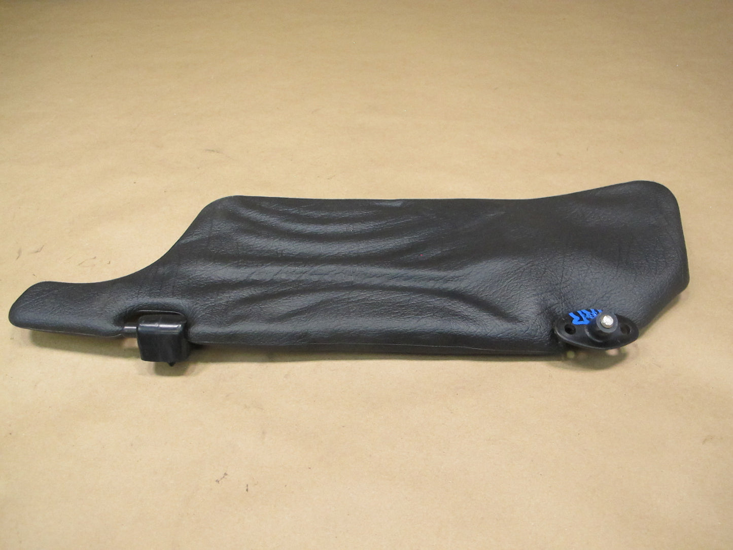 86-91 Mazda RX7 Set of 2 Front Left & Right Sun Visor OEM