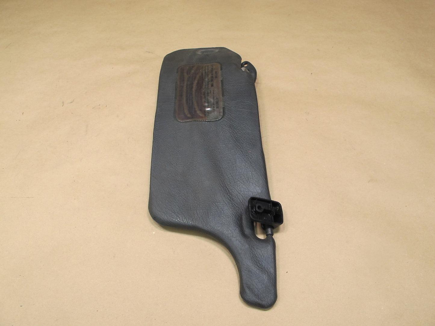 86-91 Mazda RX7 Set of 2 Front Left & Right Sun Visor OEM