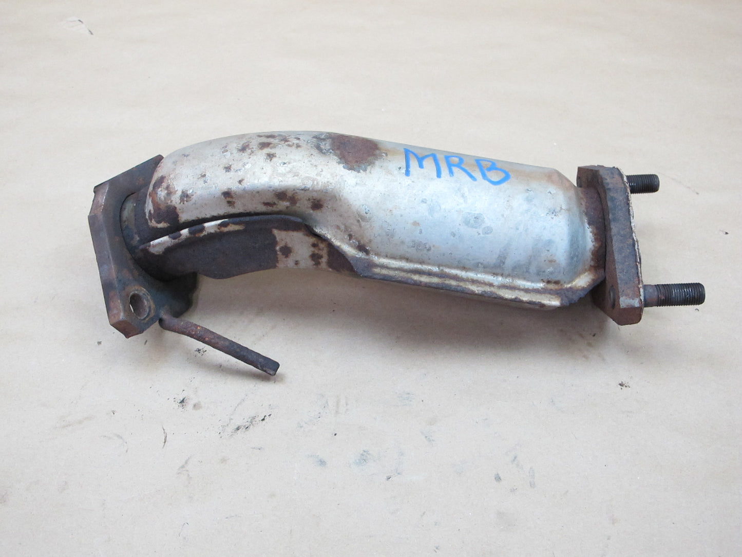 88-91 Mazda RX7 NON Turbo Exhaust Manifold Pipe OEM