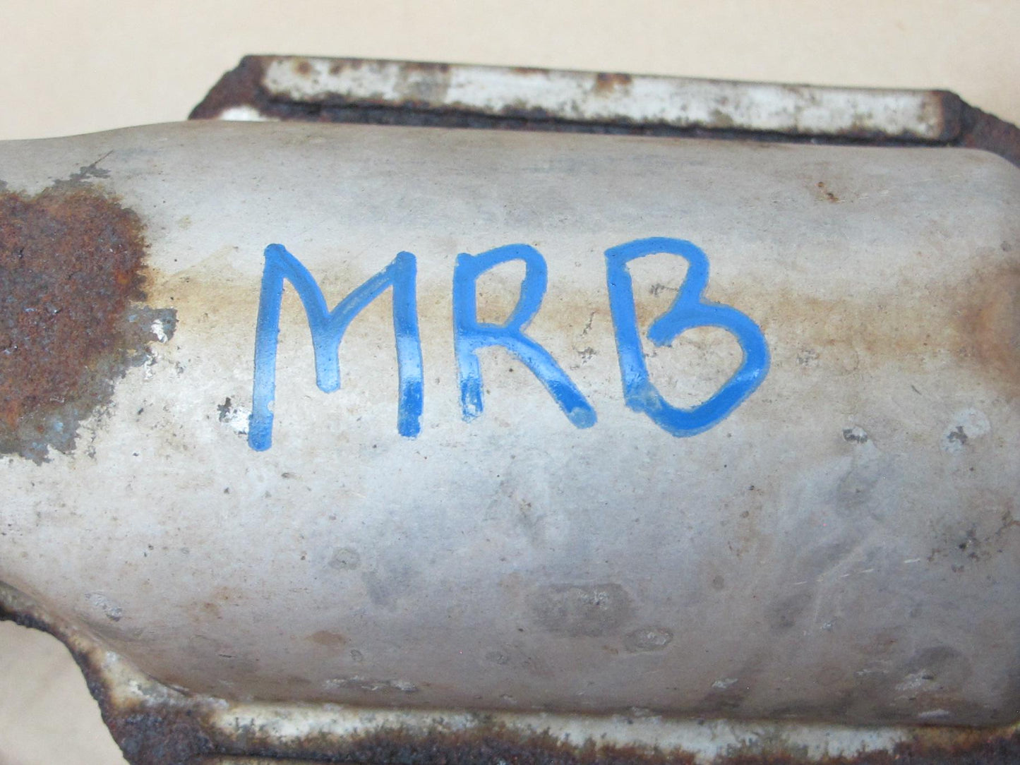 88-91 Mazda RX7 NON Turbo Exhaust Manifold Pipe OEM