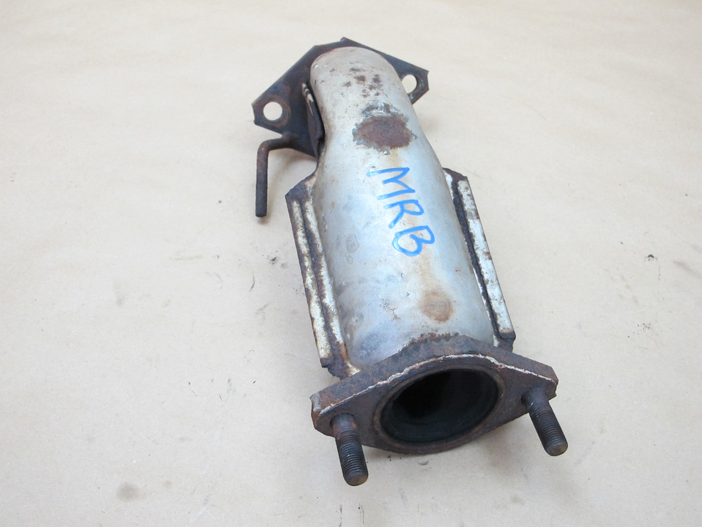 88-91 Mazda RX7 NON Turbo Exhaust Manifold Pipe OEM