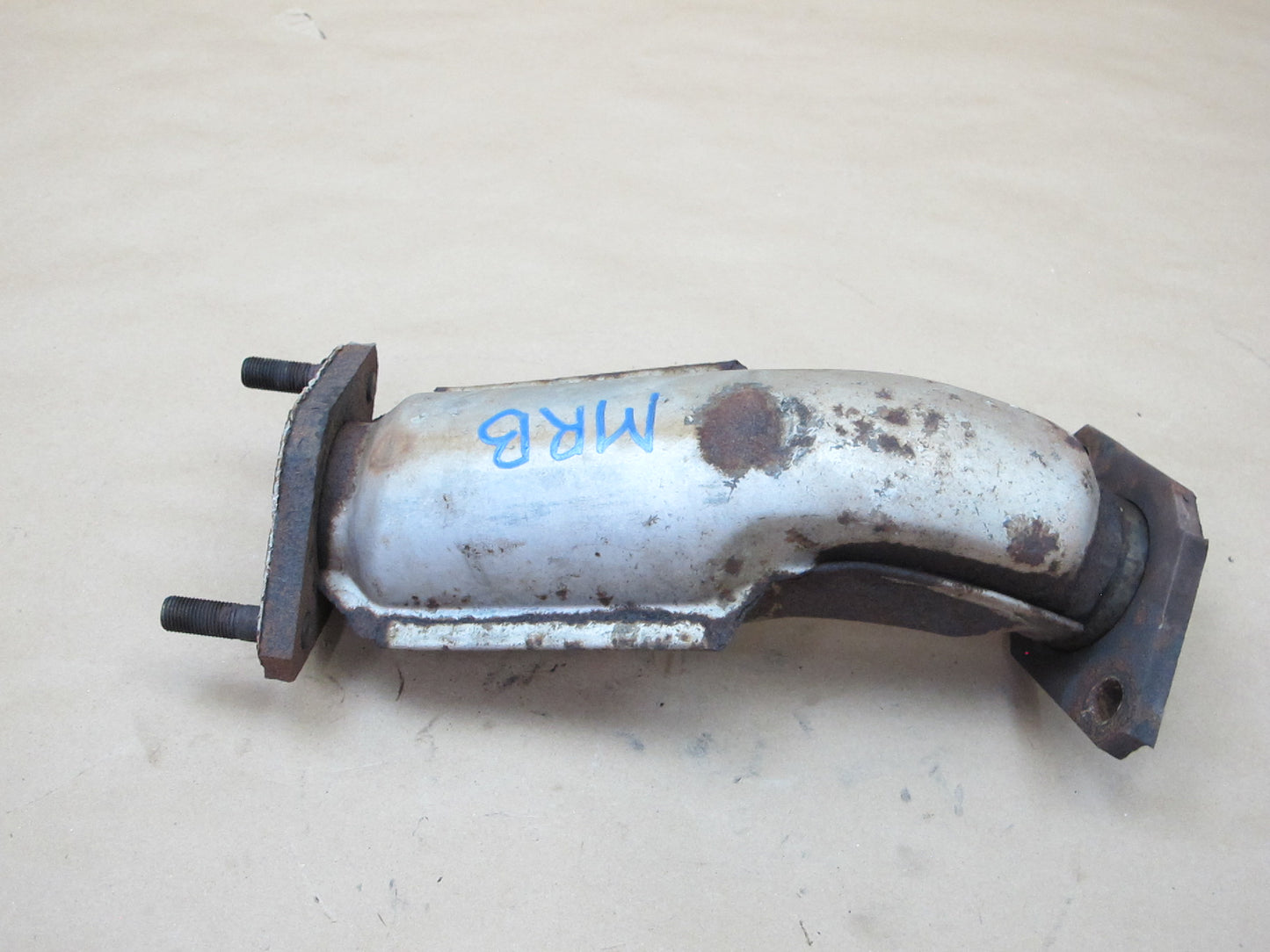 88-91 Mazda RX7 NON Turbo Exhaust Manifold Pipe OEM