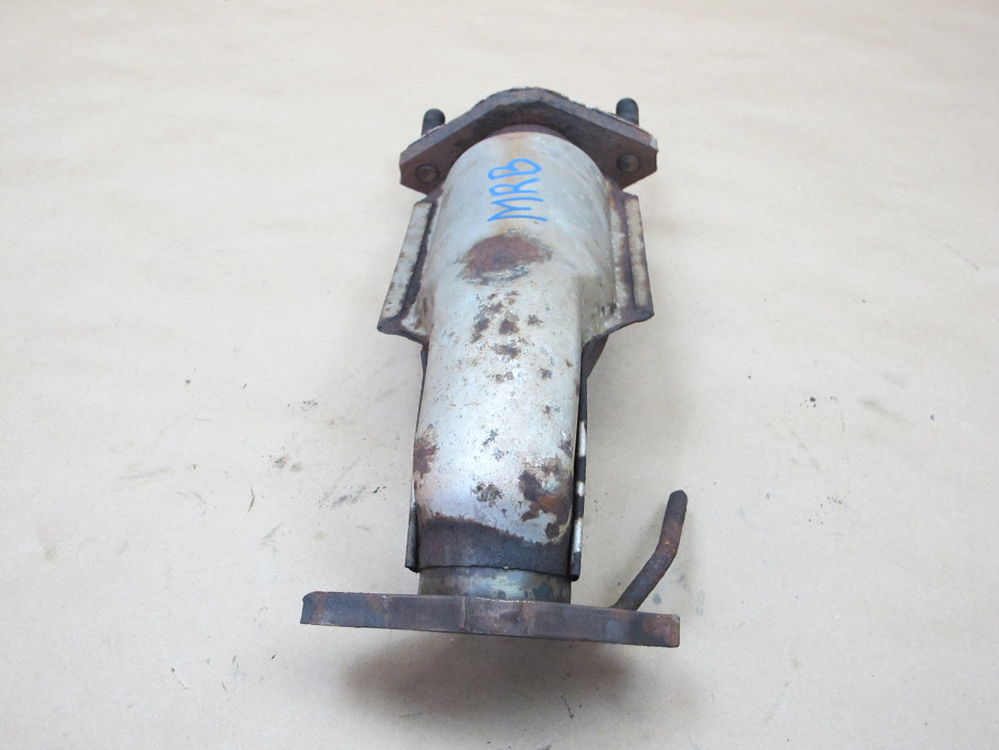 88-91 Mazda RX7 NON Turbo Exhaust Manifold Pipe OEM