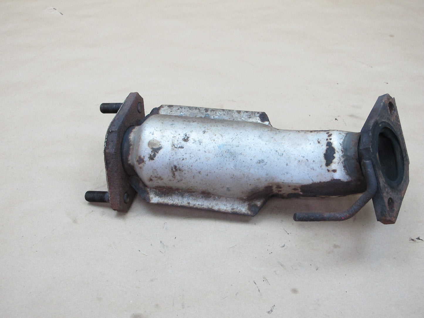 88-91 Mazda RX7 NON Turbo Exhaust Manifold Pipe OEM