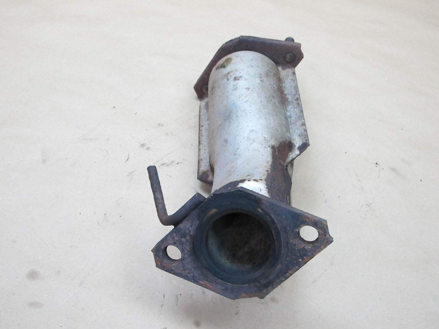 88-91 Mazda RX7 NON Turbo Exhaust Manifold Pipe OEM