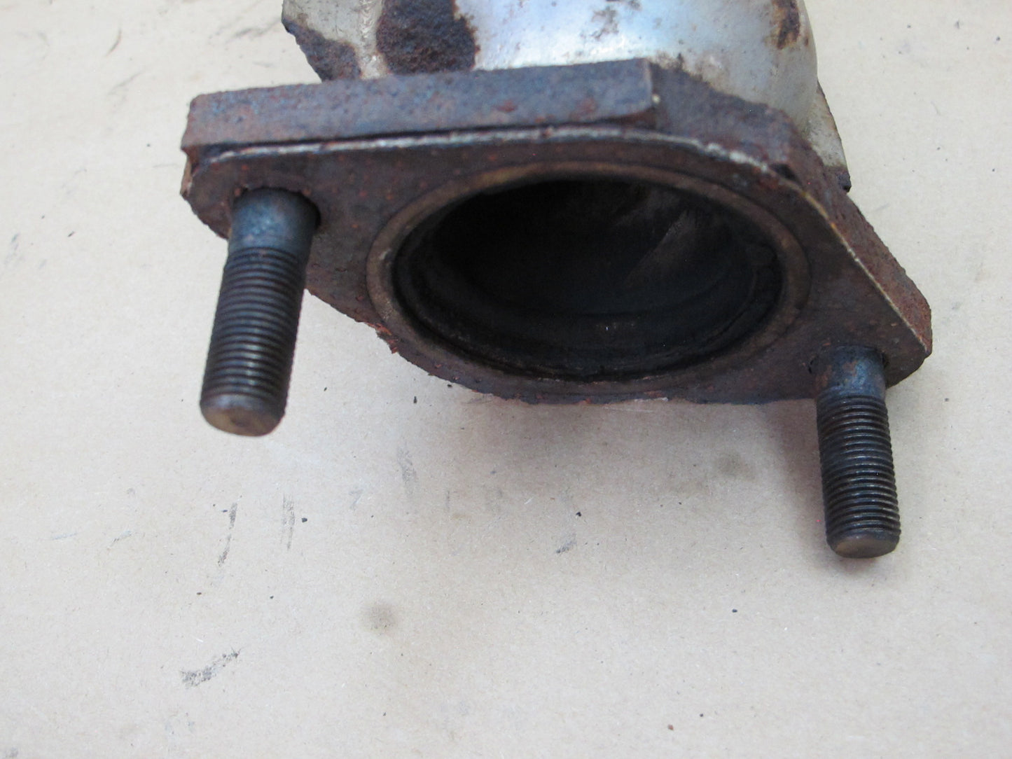 88-91 Mazda RX7 NON Turbo Exhaust Manifold Pipe OEM