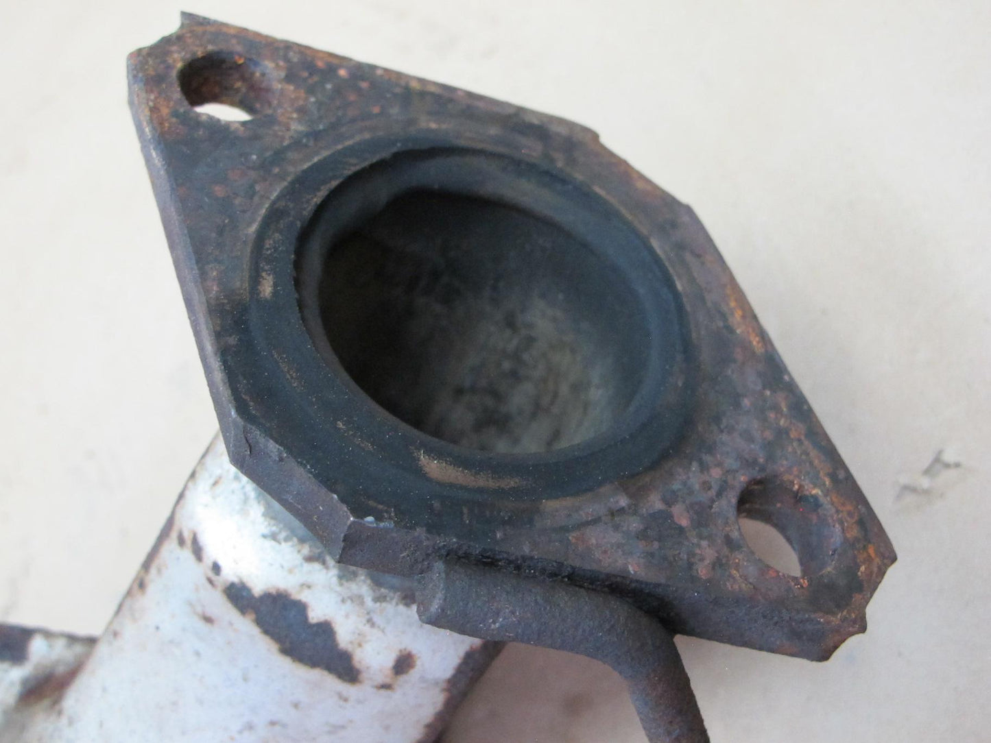 88-91 Mazda RX7 NON Turbo Exhaust Manifold Pipe OEM