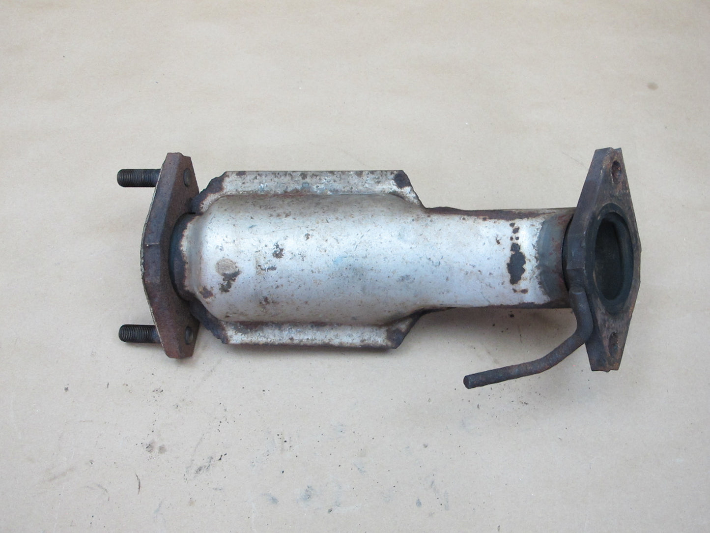 88-91 Mazda RX7 NON Turbo Exhaust Manifold Pipe OEM