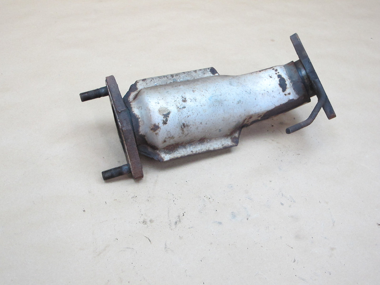 88-91 Mazda RX7 NON Turbo Exhaust Manifold Pipe OEM