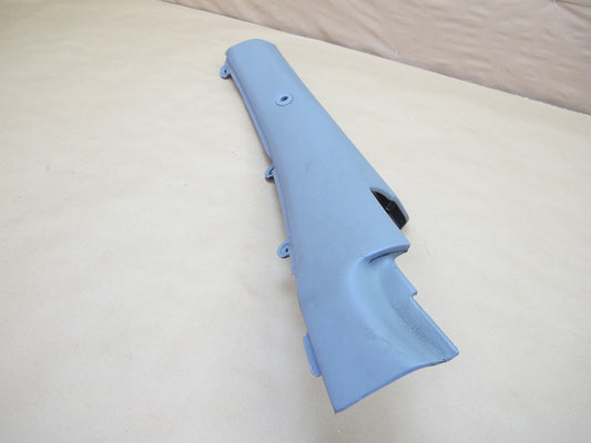 01-03 BMW E46 Convertible Set of 2 Rear Left & Right Trim Cover Panel OEM