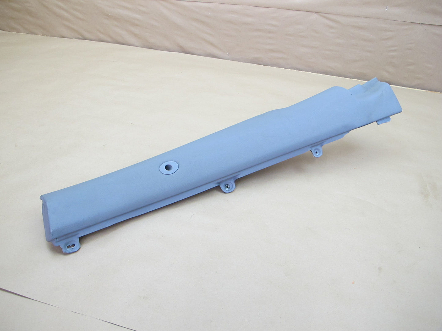 01-03 BMW E46 Convertible Set of 2 Rear Left & Right Trim Cover Panel OEM