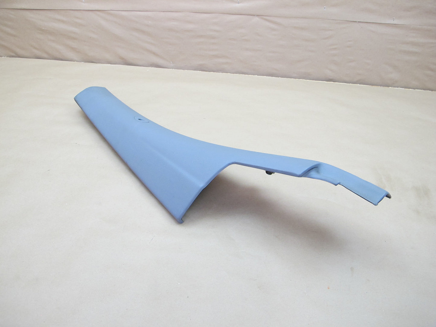 01-03 BMW E46 Convertible Set of 2 Rear Left & Right Trim Cover Panel OEM