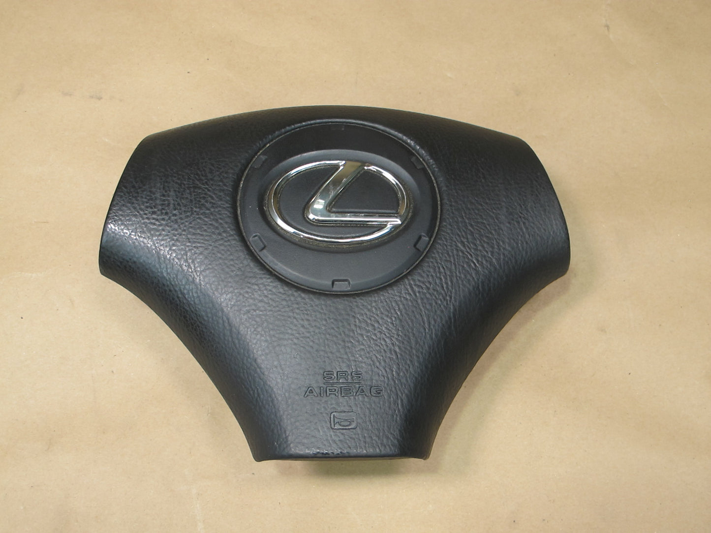 01-05 LEXUS GS300 GS430 FRONT LEFT DRIVER SIDE STEERING WHEEL SRS AIRBAG OEM