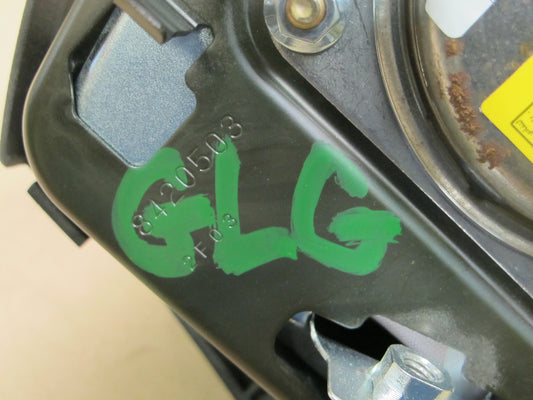 01-05 LEXUS GS300 GS430 FRONT LEFT DRIVER SIDE STEERING WHEEL SRS AIRBAG OEM