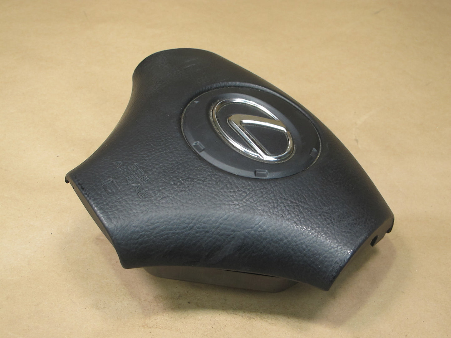 01-05 LEXUS GS300 GS430 FRONT LEFT DRIVER SIDE STEERING WHEEL SRS AIRBAG OEM