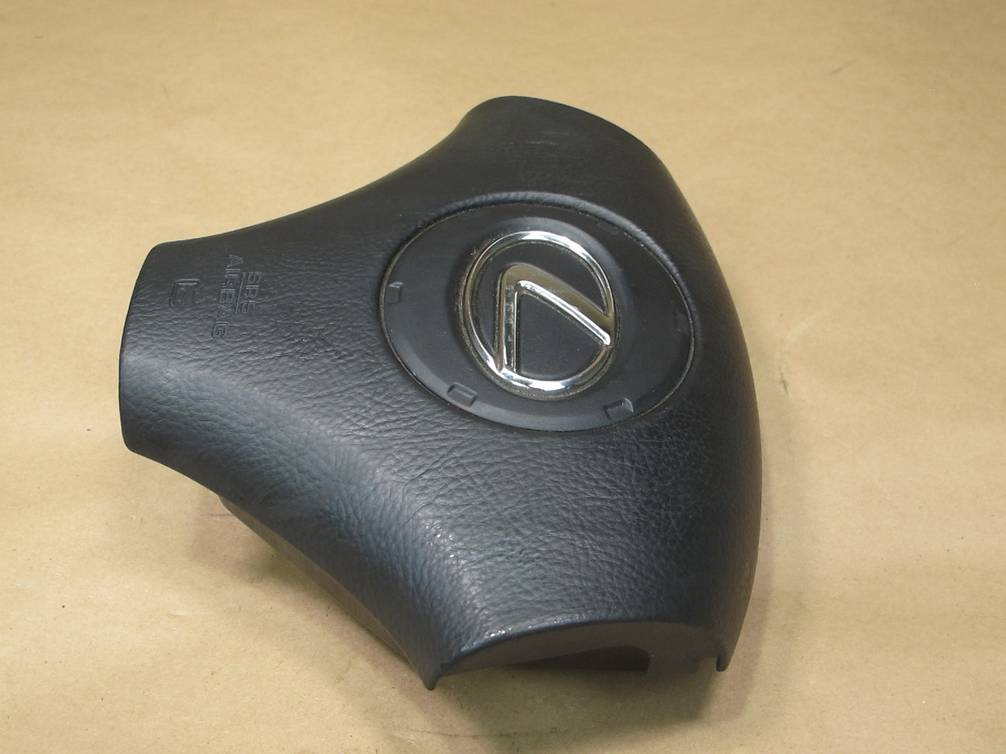 01-05 LEXUS GS300 GS430 FRONT LEFT DRIVER SIDE STEERING WHEEL SRS AIRBAG OEM