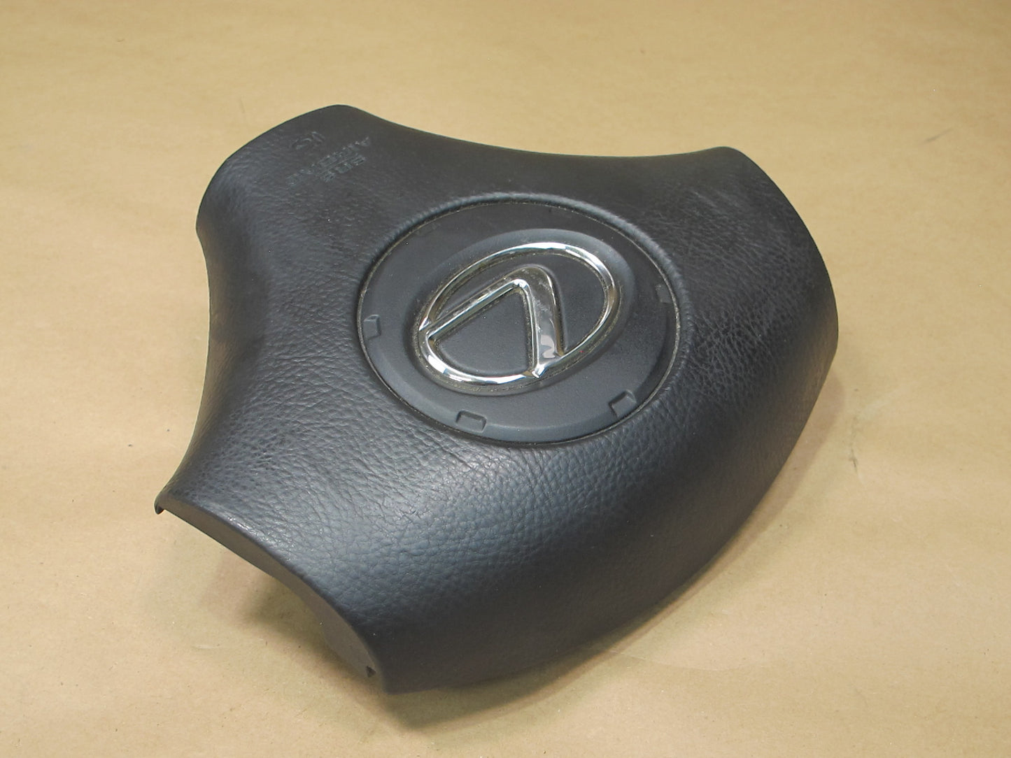 01-05 LEXUS GS300 GS430 FRONT LEFT DRIVER SIDE STEERING WHEEL SRS AIRBAG OEM