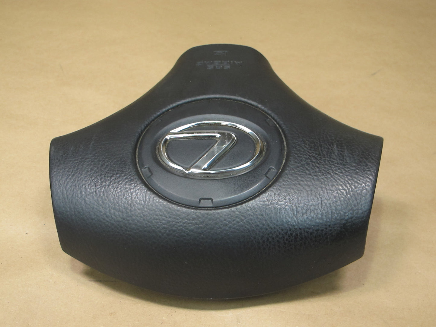 01-05 LEXUS GS300 GS430 FRONT LEFT DRIVER SIDE STEERING WHEEL SRS AIRBAG OEM