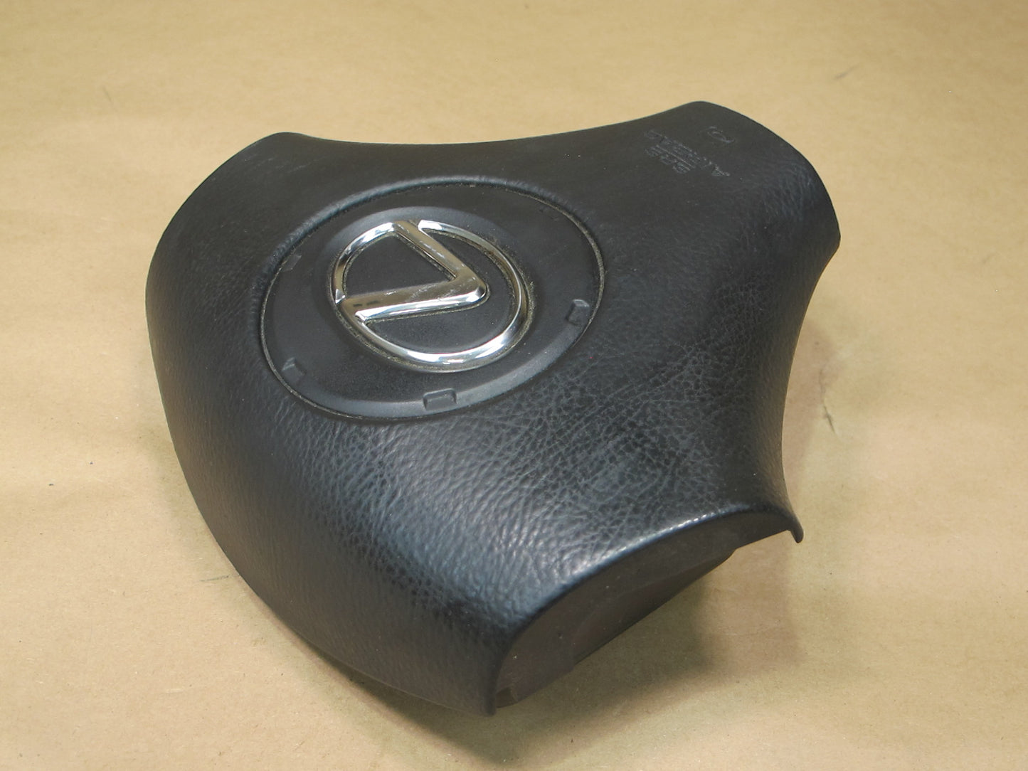 01-05 LEXUS GS300 GS430 FRONT LEFT DRIVER SIDE STEERING WHEEL SRS AIRBAG OEM