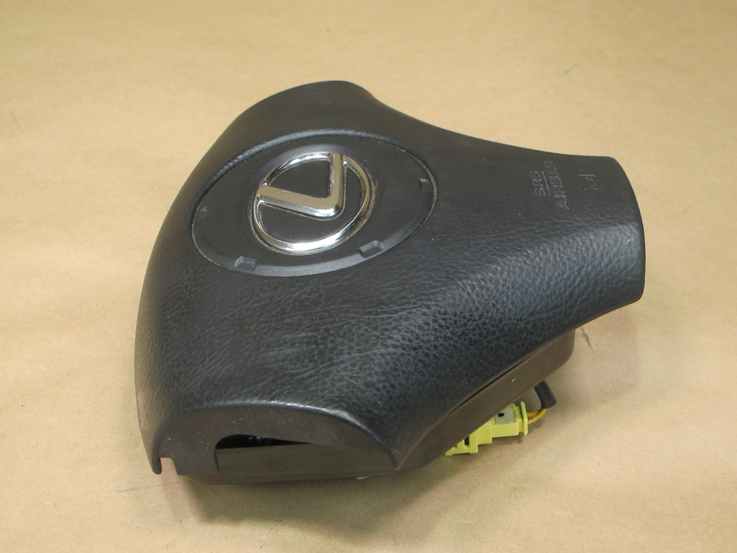 01-05 LEXUS GS300 GS430 FRONT LEFT DRIVER SIDE STEERING WHEEL SRS AIRBAG OEM