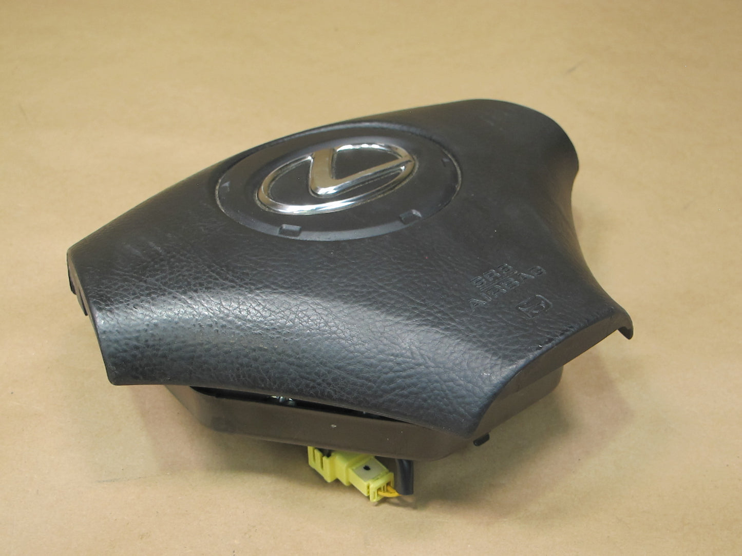 01-05 LEXUS GS300 GS430 FRONT LEFT DRIVER SIDE STEERING WHEEL SRS AIRBAG OEM