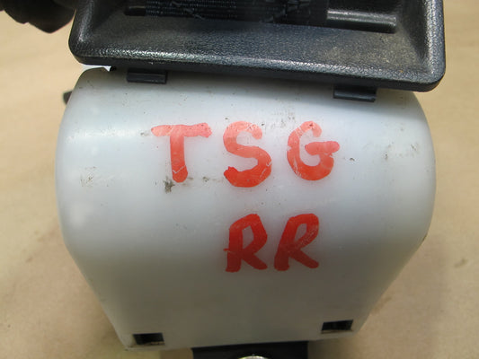 82-86 TOYOTA SUPRA REAR RIGHT & LEFT SIDE SEATBELT RETRACTOR SET OEM