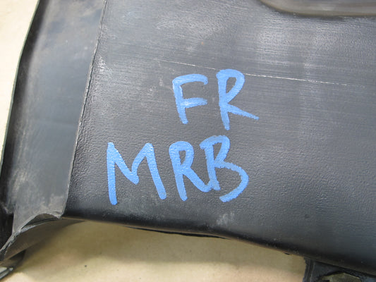 89-91 Mazda RX7 Set of 2 Front Left & Right Brake Air Vent Duct OEM