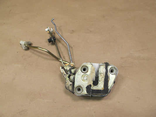 88-91 Mazda RX7 Convertible Right Door Lock Latch Actuator OEM