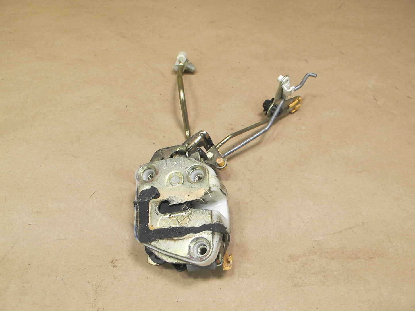 88-91 Mazda RX7 Convertible Right Door Lock Latch Actuator OEM