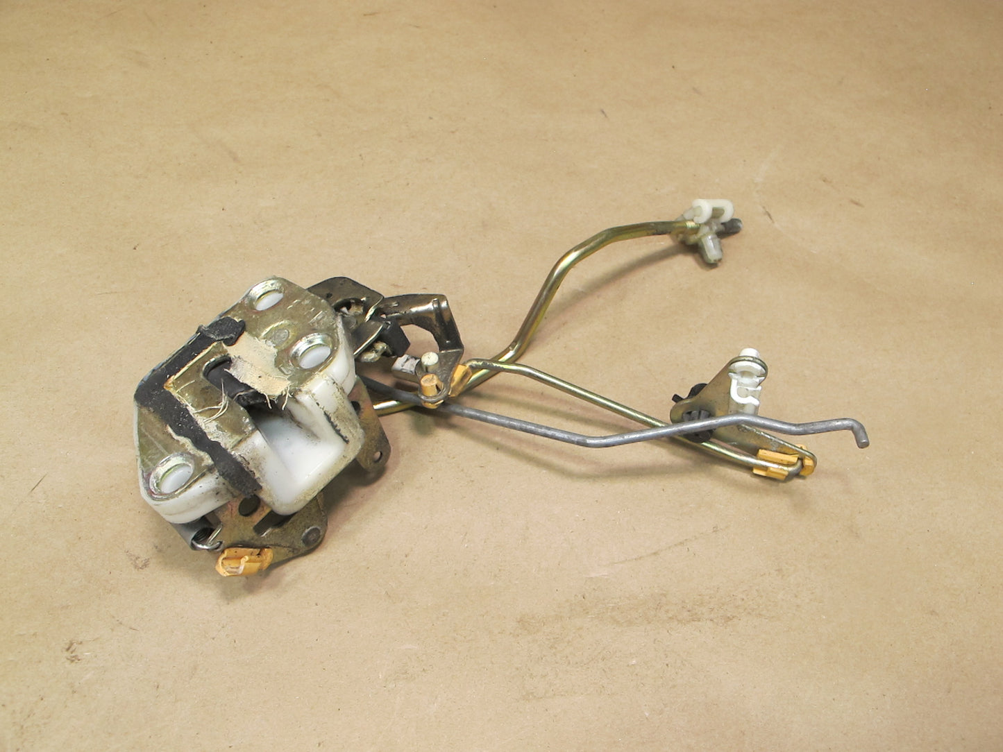 88-91 Mazda RX7 Convertible Right Door Lock Latch Actuator OEM