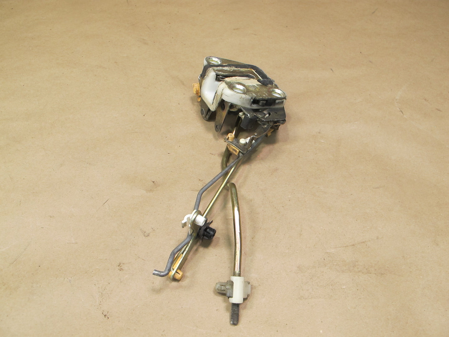 88-91 Mazda RX7 Convertible Right Door Lock Latch Actuator OEM
