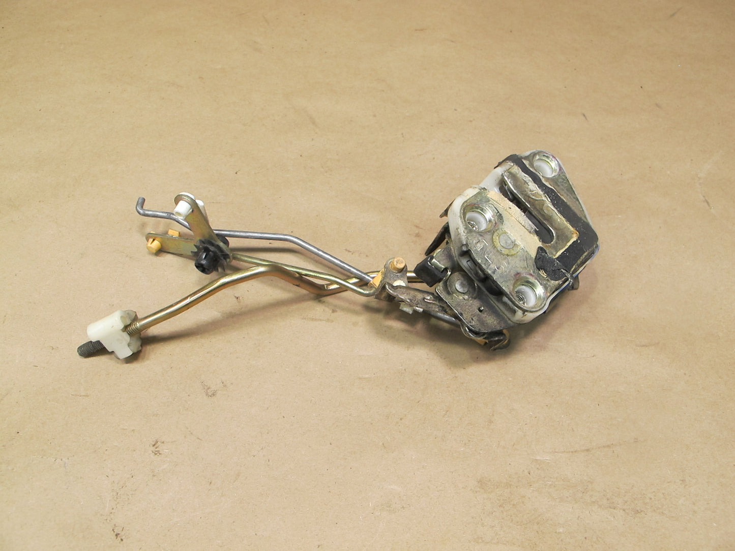 88-91 Mazda RX7 Convertible Right Door Lock Latch Actuator OEM