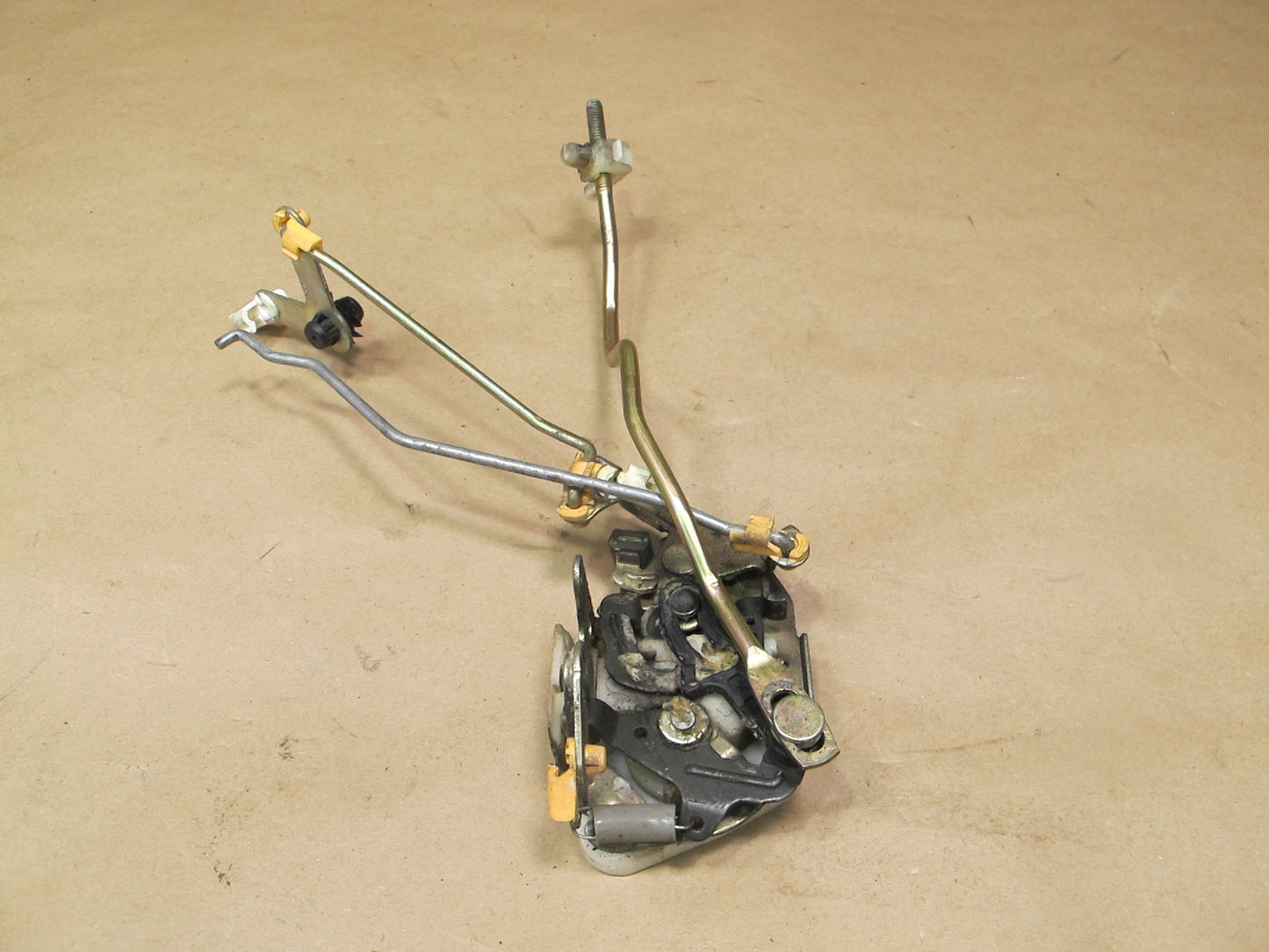 88-91 Mazda RX7 Convertible Right Door Lock Latch Actuator OEM