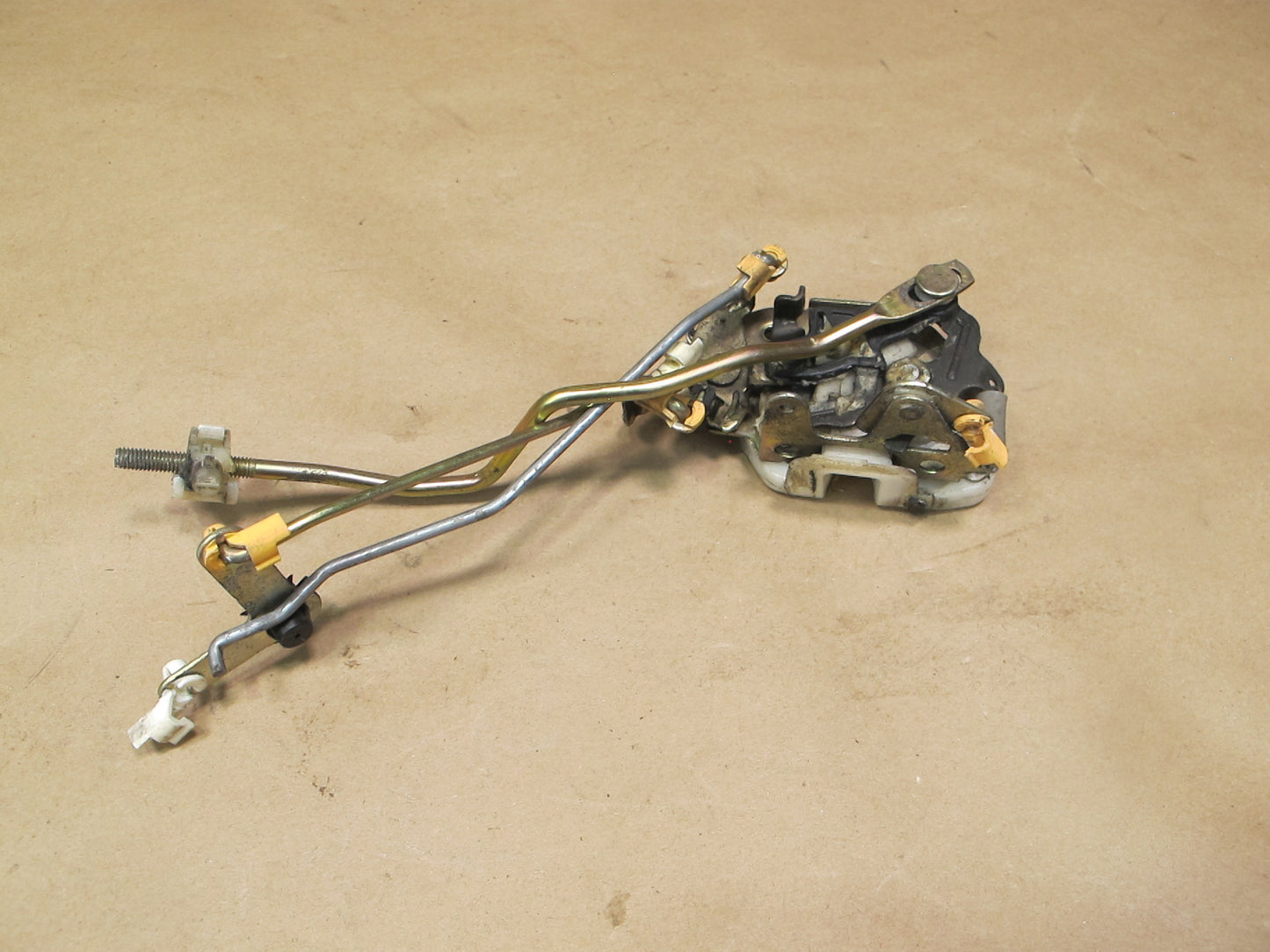 88-91 Mazda RX7 Convertible Right Door Lock Latch Actuator OEM