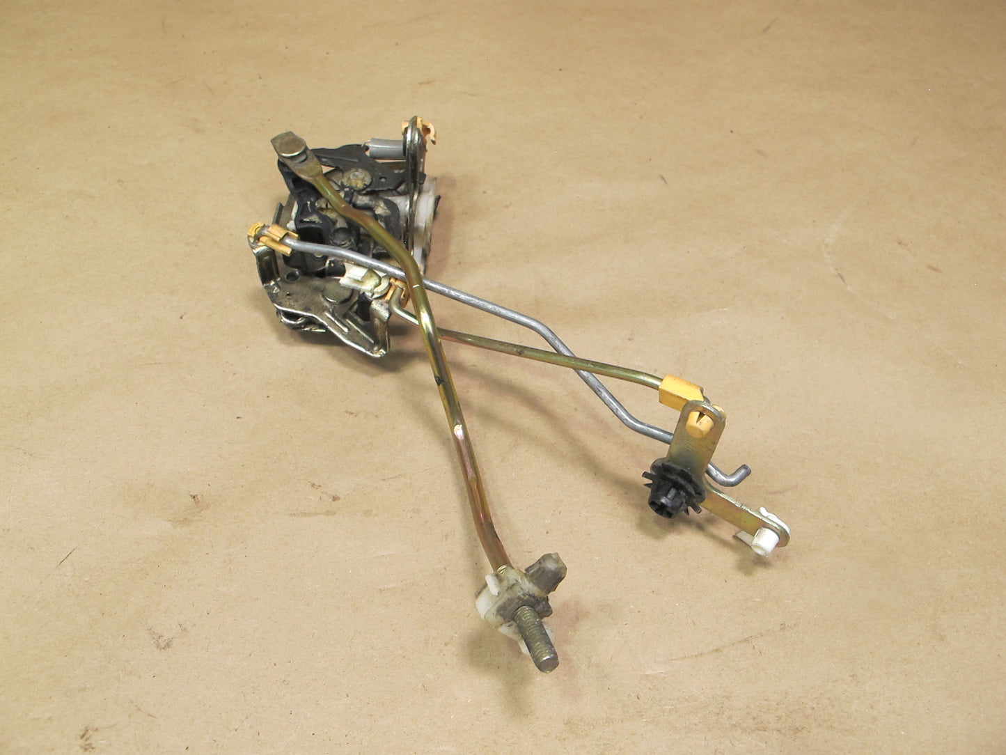 88-91 Mazda RX7 Convertible Right Door Lock Latch Actuator OEM
