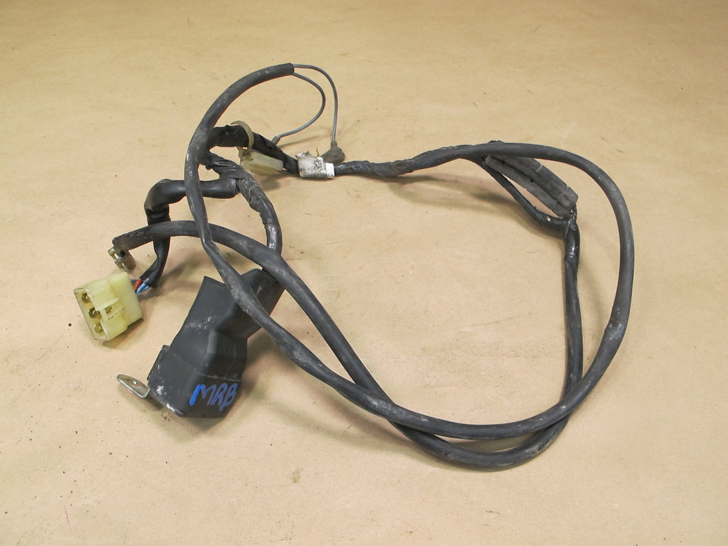 89-91 Mazda FC3S RX7 Heater Fan Relay & Wire Harness OEM