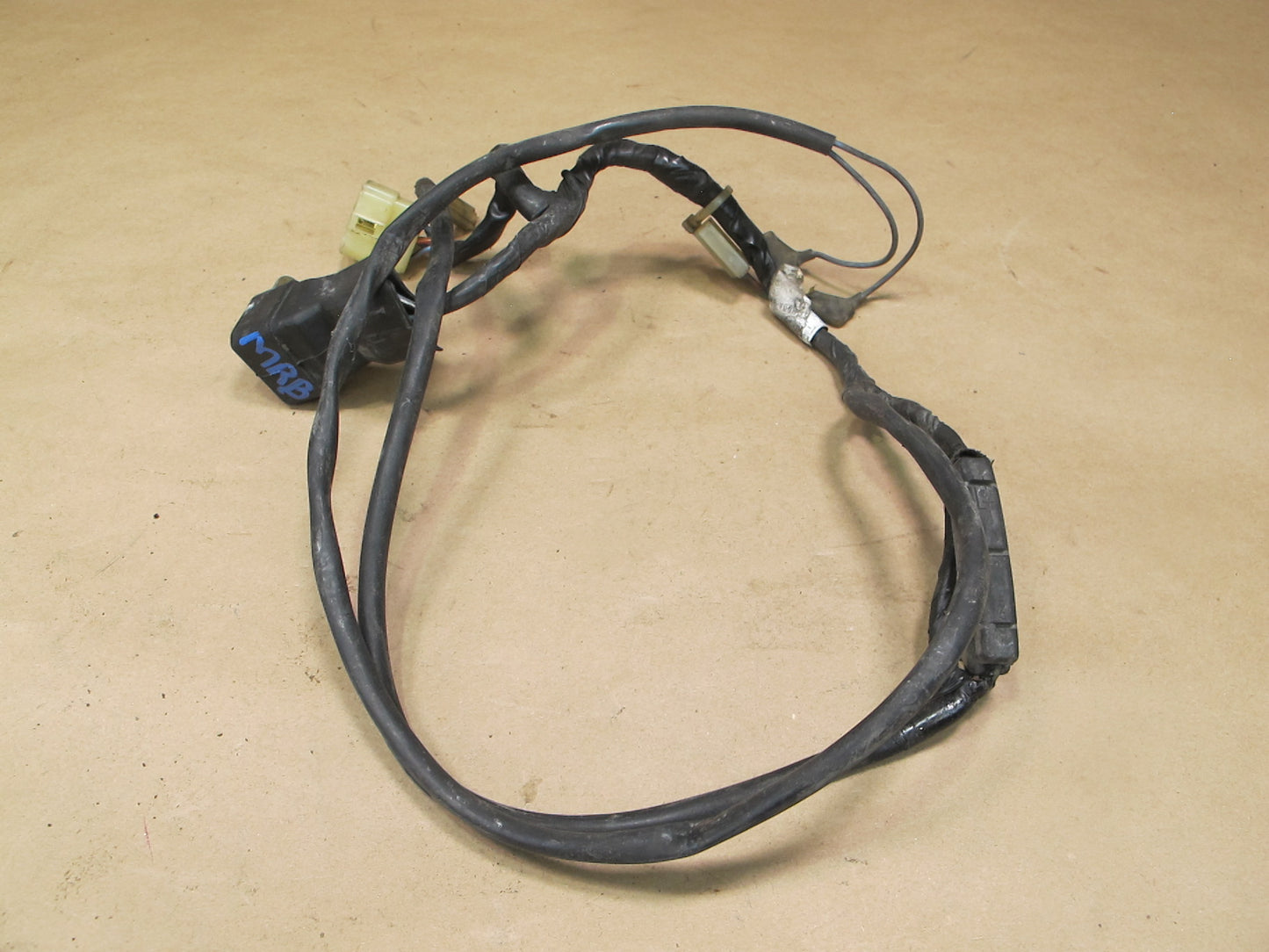 89-91 Mazda FC3S RX7 Heater Fan Relay & Wire Harness OEM