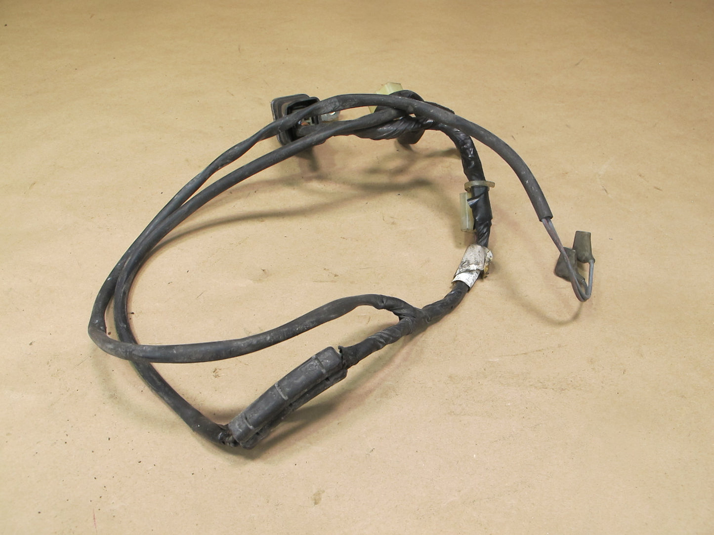 89-91 Mazda FC3S RX7 Heater Fan Relay & Wire Harness OEM