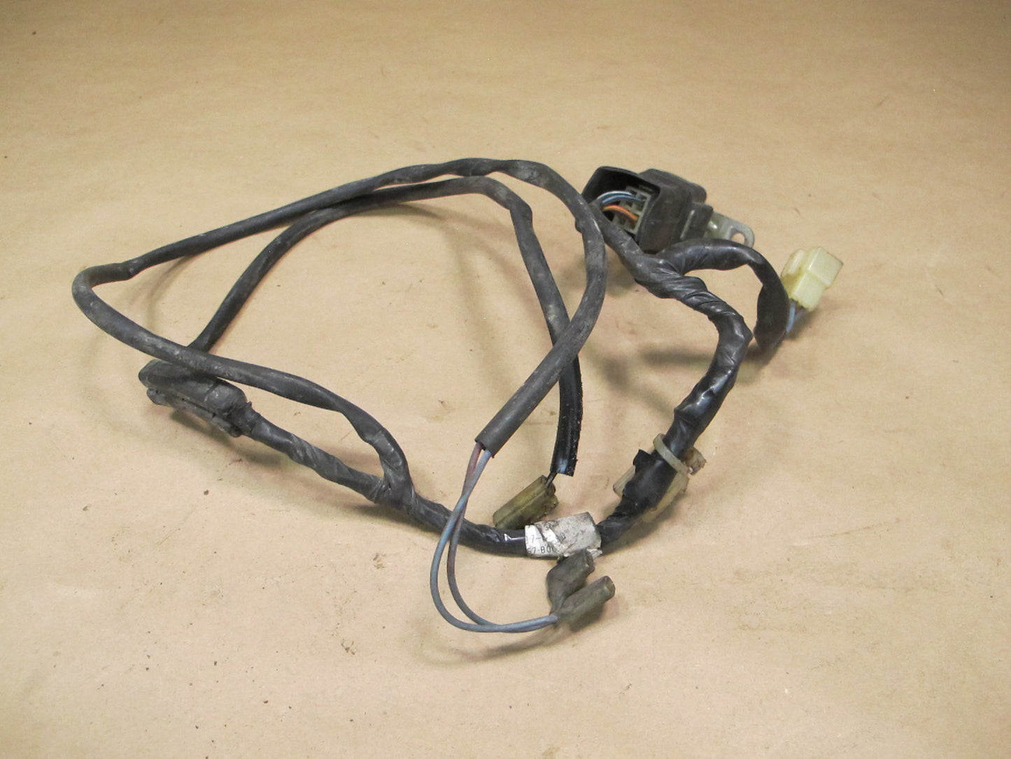 89-91 Mazda FC3S RX7 Heater Fan Relay & Wire Harness OEM