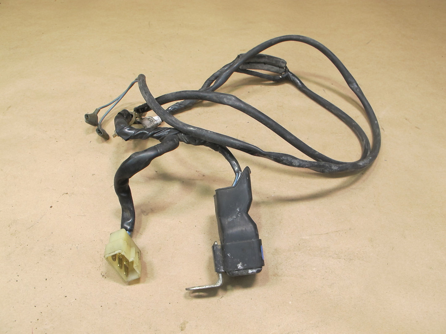 89-91 Mazda FC3S RX7 Heater Fan Relay & Wire Harness OEM