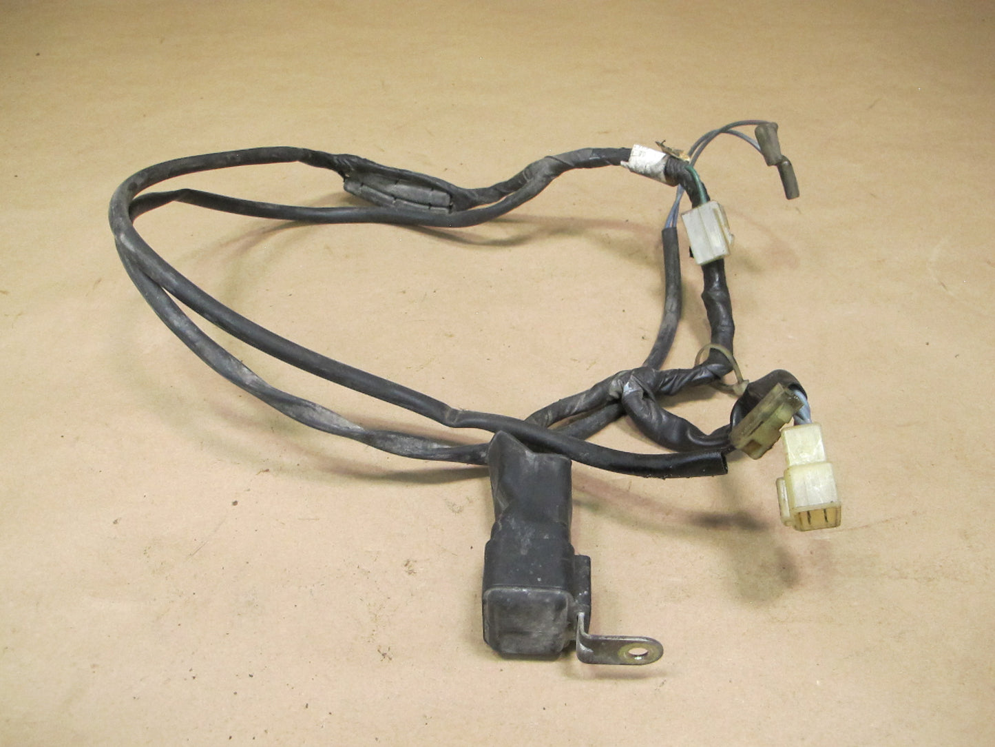 89-91 Mazda FC3S RX7 Heater Fan Relay & Wire Harness OEM