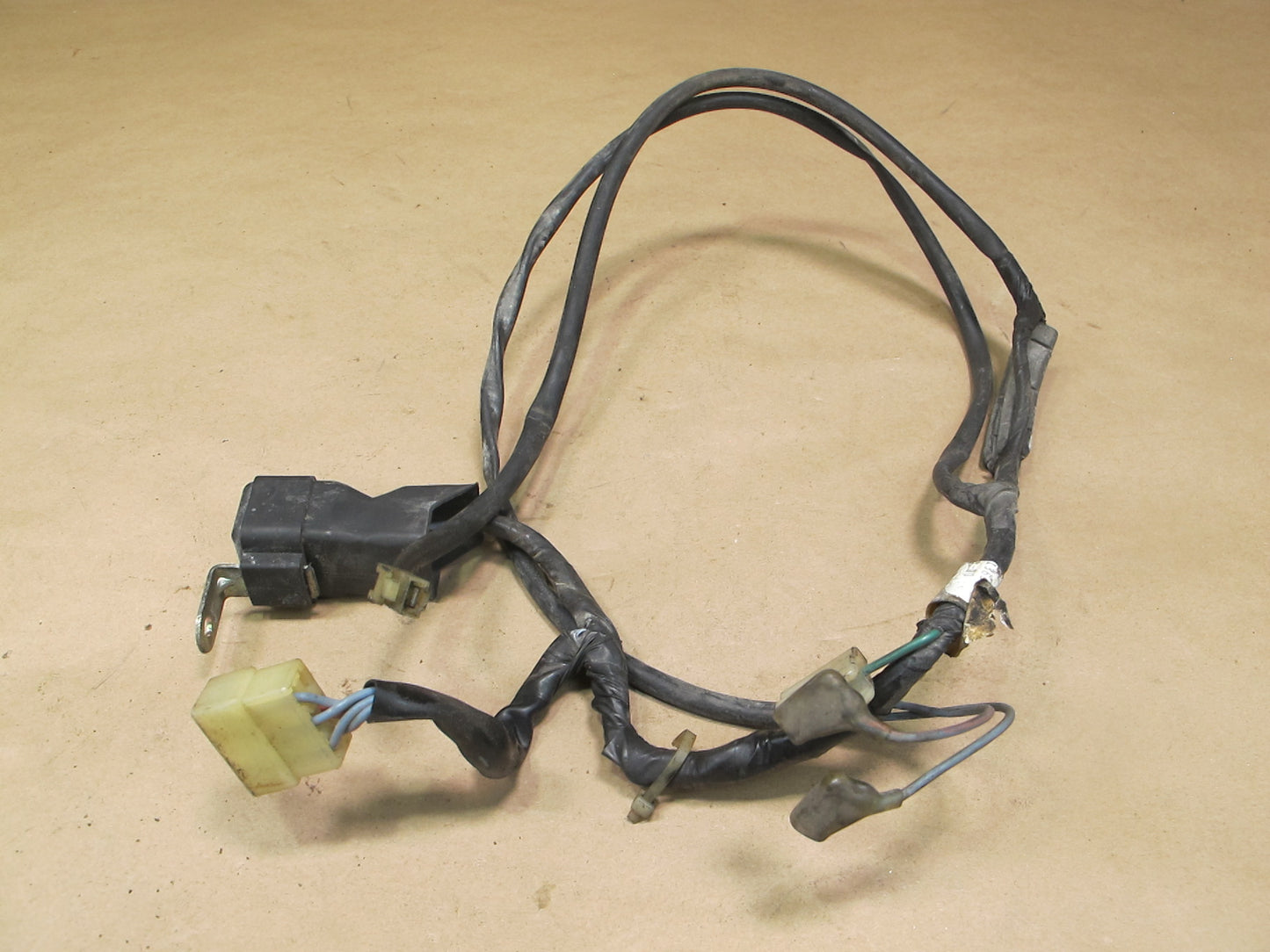 89-91 Mazda FC3S RX7 Heater Fan Relay & Wire Harness OEM